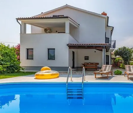 Villa Leggiero Fažana